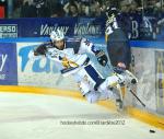 Photo hockey match Grenoble  - Chamonix  le 21/03/2012