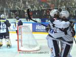 Photo hockey match Grenoble  - Chamonix  le 21/03/2012