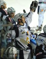 Photo hockey match Grenoble  - Chamonix  le 21/03/2012