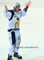 Photo hockey match Grenoble  - Chamonix  le 21/03/2012