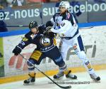 Photo hockey match Grenoble  - Chamonix  le 21/03/2012