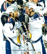 Photo hockey match Grenoble  - Chamonix  le 21/03/2012