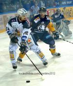 Photo hockey match Grenoble  - Chamonix  le 20/03/2012