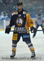 Photo hockey match Grenoble  - Chamonix  le 20/03/2012