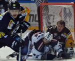 Photo hockey match Grenoble  - Chamonix  le 20/03/2012