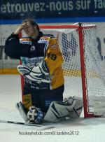 Photo hockey match Grenoble  - Chamonix  le 20/03/2012