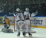 Photo hockey match Grenoble  - Chamonix  le 20/03/2012