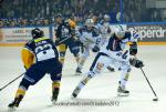 Photo hockey match Grenoble  - Chamonix  le 20/03/2012