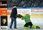 Photo hockey match Grenoble  - Chamonix  le 20/03/2012