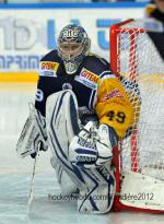 Photo hockey match Grenoble  - Chamonix  le 20/03/2012
