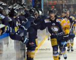Photo hockey match Grenoble  - Chamonix  le 20/03/2012