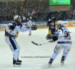 Photo hockey match Grenoble  - Chamonix  le 20/03/2012