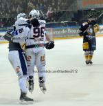 Photo hockey match Grenoble  - Chamonix  le 20/03/2012