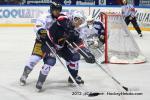 Photo hockey match Grenoble  - Chamonix  le 24/11/2012