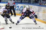 Photo hockey match Grenoble  - Chamonix  le 24/11/2012