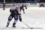 Photo hockey match Grenoble  - Chamonix  le 24/11/2012