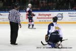 Photo hockey match Grenoble  - Chamonix  le 24/11/2012