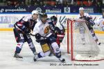 Photo hockey match Grenoble  - Chamonix  le 24/11/2012