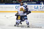 Photo hockey match Grenoble  - Chamonix  le 24/11/2012