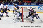 Photo hockey match Grenoble  - Chamonix  le 24/11/2012