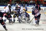 Photo hockey match Grenoble  - Chamonix  le 24/11/2012