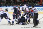 Photo hockey match Grenoble  - Chamonix  le 24/11/2012