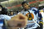 Photo hockey match Grenoble  - Chamonix  le 24/11/2012