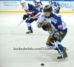 Photo hockey match Grenoble  - Chamonix  le 24/11/2012
