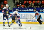 Photo hockey match Grenoble  - Chamonix  le 24/11/2012