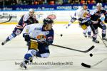 Photo hockey match Grenoble  - Chamonix  le 24/11/2012