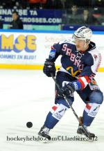 Photo hockey match Grenoble  - Chamonix  le 24/11/2012