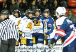 Photo hockey match Grenoble  - Chamonix  le 24/11/2012