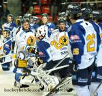 Photo hockey match Grenoble  - Chamonix  le 24/11/2012