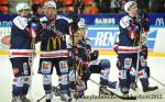 Photo hockey match Grenoble  - Chamonix  le 24/11/2012