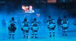 Photo hockey match Grenoble  - Chamonix / Morzine le 15/11/2016