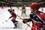 Photo hockey match Grenoble  - Chamonix / Morzine le 20/01/2017