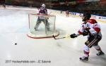 Photo hockey match Grenoble  - Chamonix / Morzine le 20/01/2017