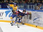 Photo hockey match Grenoble  - Dijon  le 11/01/2014