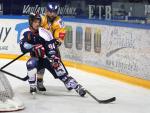 Photo hockey match Grenoble  - Dijon  le 11/01/2014