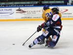 Photo hockey match Grenoble  - Dijon  le 11/01/2014