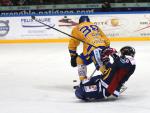 Photo hockey match Grenoble  - Dijon  le 11/01/2014