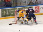Photo hockey match Grenoble  - Dijon  le 11/01/2014