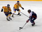 Photo hockey match Grenoble  - Dijon  le 11/01/2014