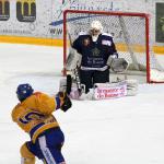 Photo hockey match Grenoble  - Dijon  le 11/01/2014