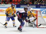 Photo hockey match Grenoble  - Dijon  le 11/01/2014