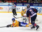 Photo hockey match Grenoble  - Dijon  le 11/01/2014