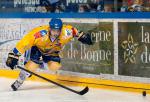 Photo hockey match Grenoble  - Dijon  le 11/01/2014