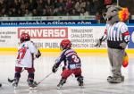 Photo hockey match Grenoble  - Dijon  le 11/01/2014