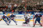 Photo hockey match Grenoble  - Dijon  le 11/01/2014
