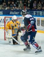 Photo hockey match Grenoble  - Dijon  le 11/01/2014